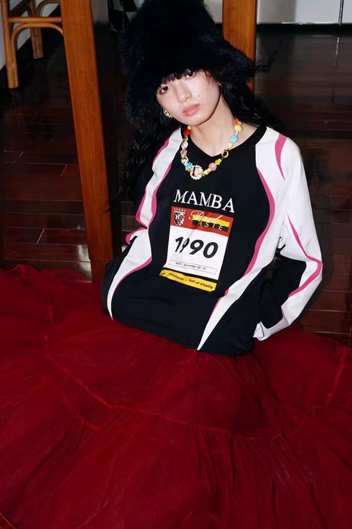 Autumn Retro Long-Sleeved Sweatshirt