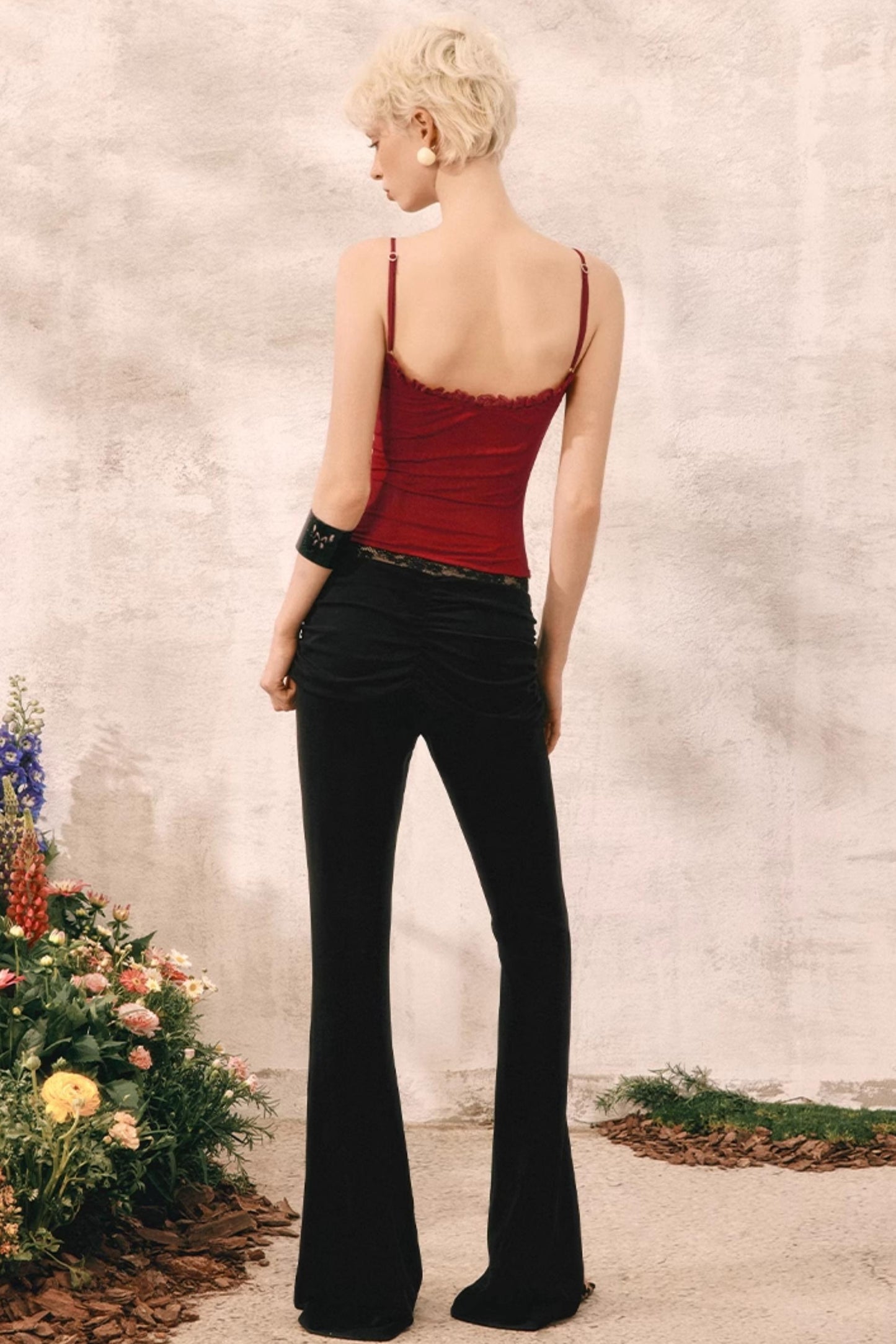 Vintage French Cami Top