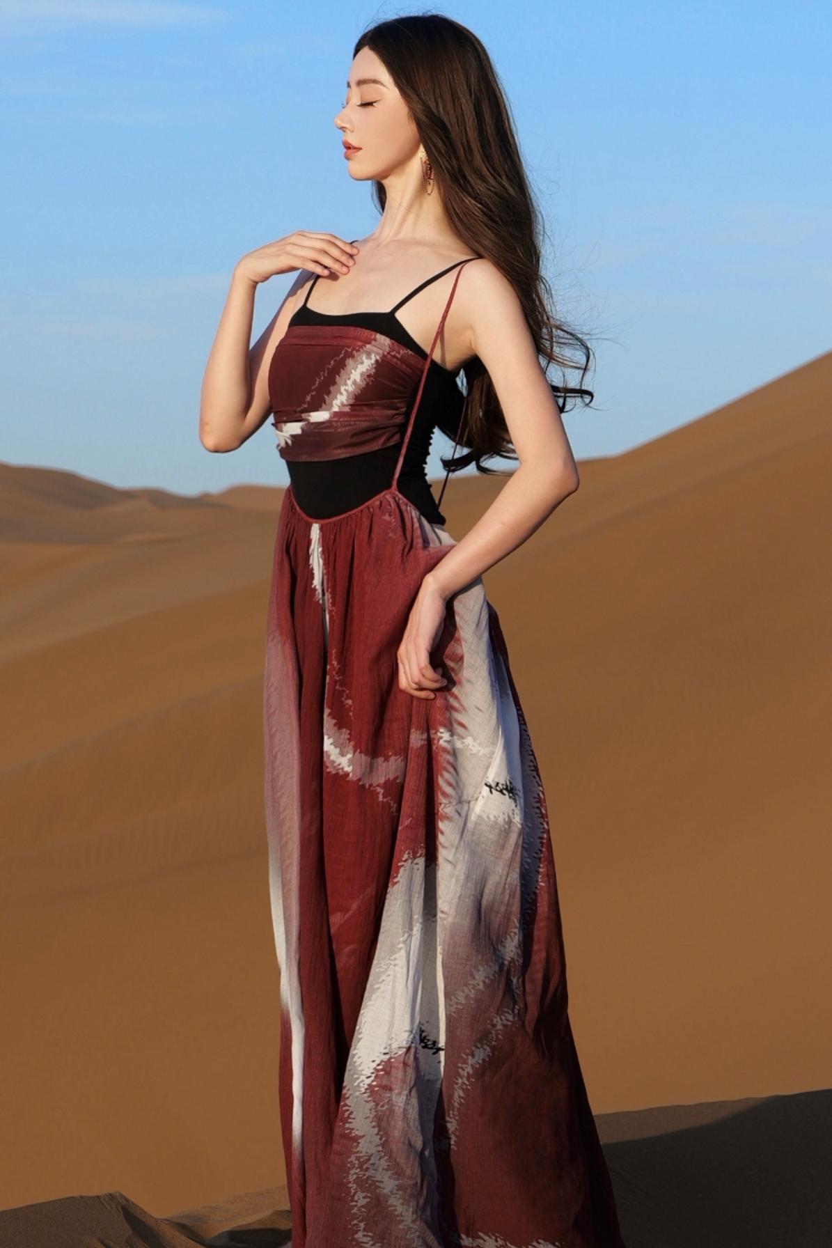 Autumn Bandeau Set-Up