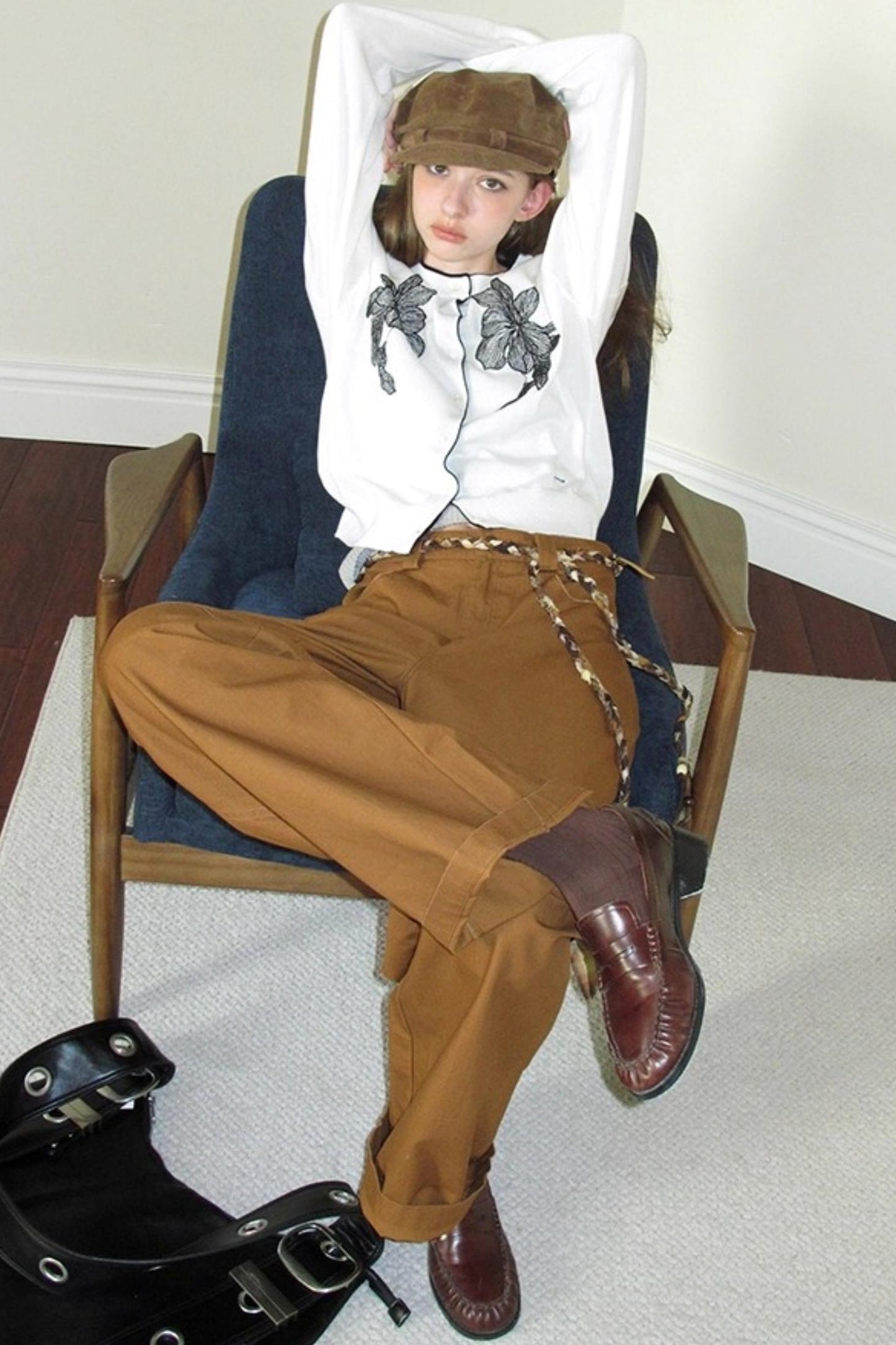 Luxury Waterproof Cargo Pants