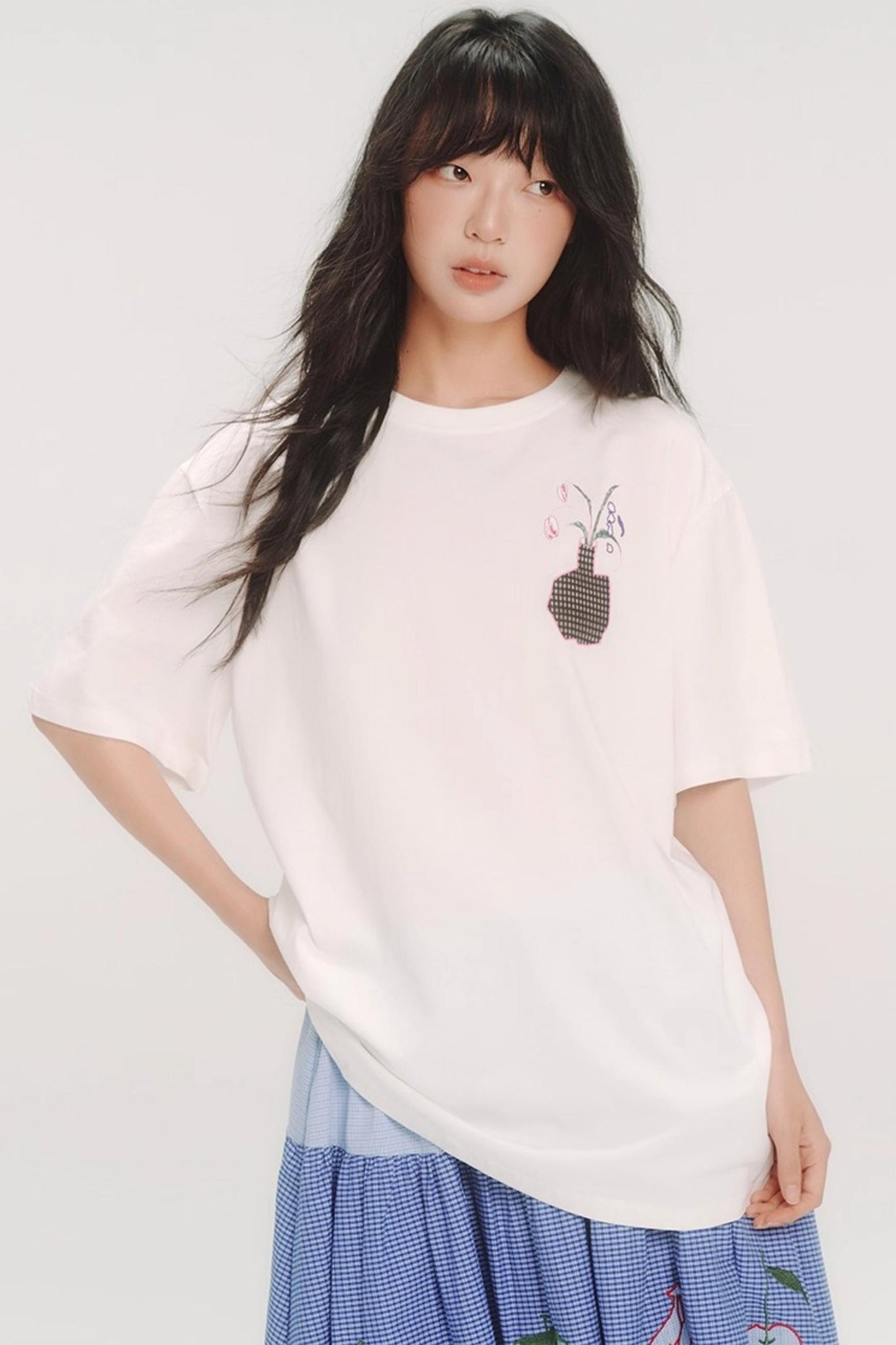 Stylish Oversize Shirt