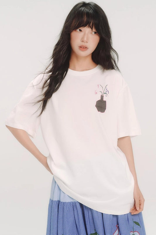 Stylish Oversize Shirt