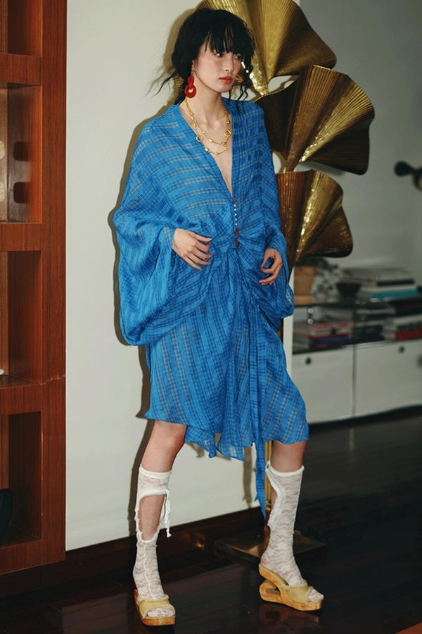 Versatile Tie-Front Cardigan