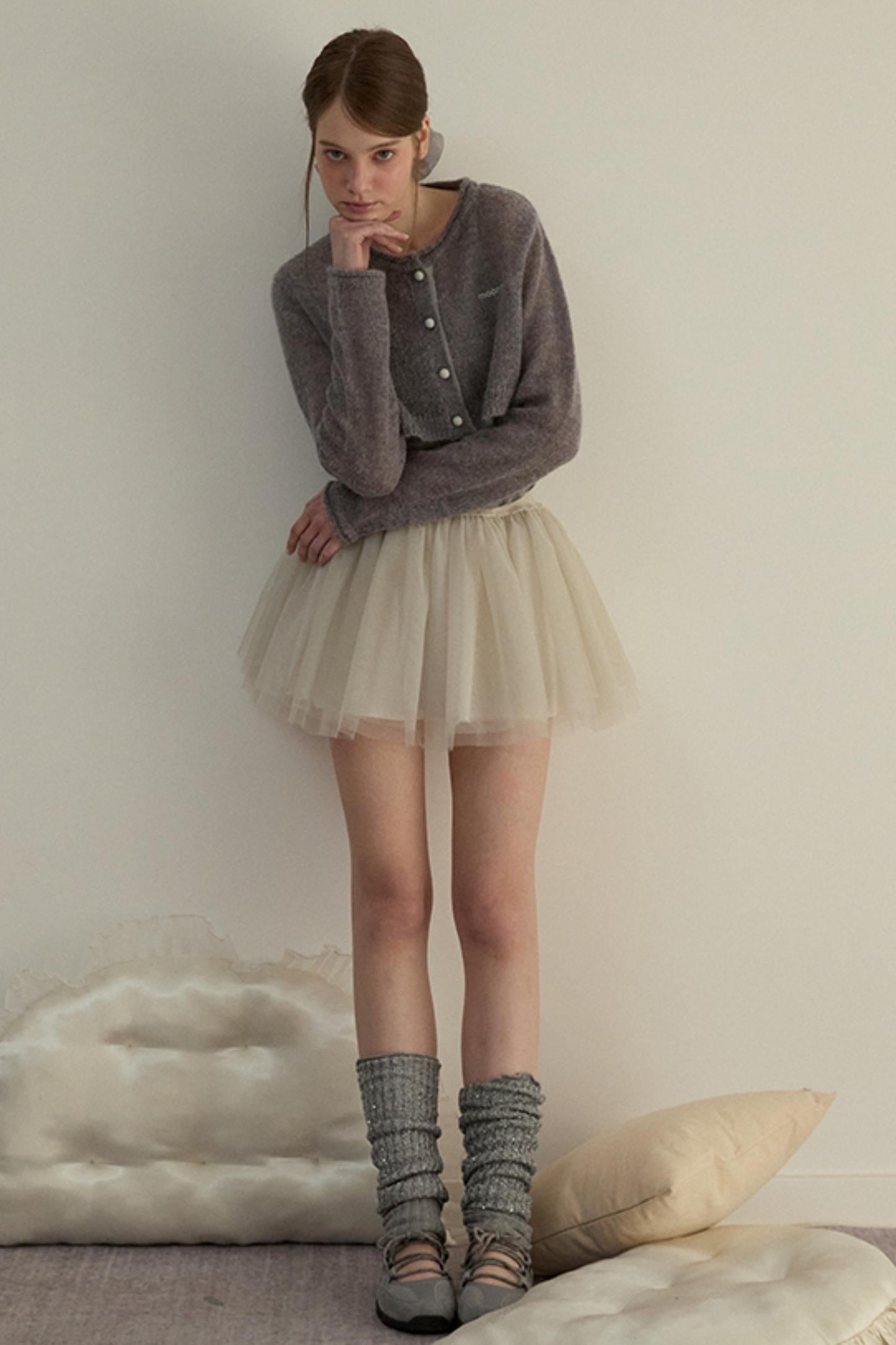 Ballet Dream Mesh Skirt