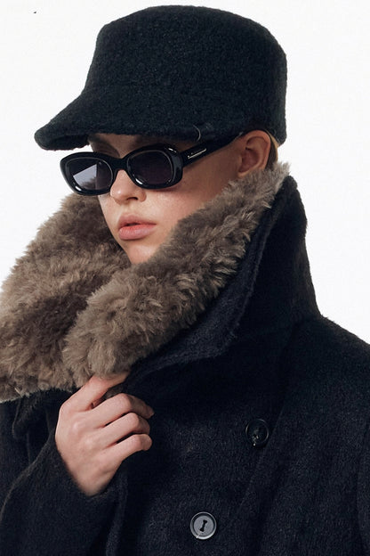 Retro and Casual Equestrian Hat