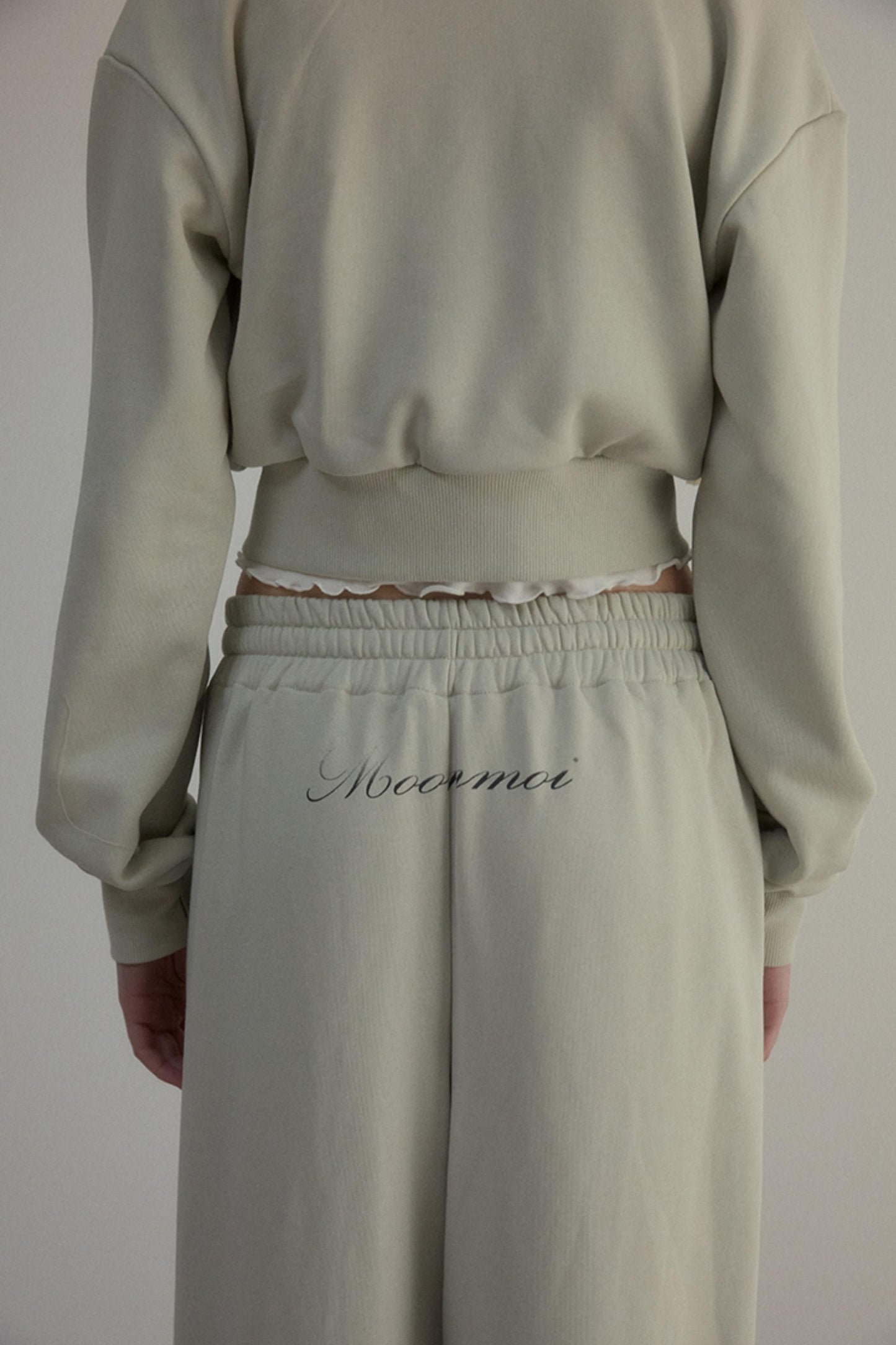 Cozy Cotton Sweat Set-Up