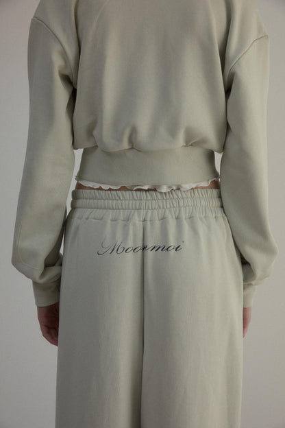 Cozy Cotton Sweat Set-Up