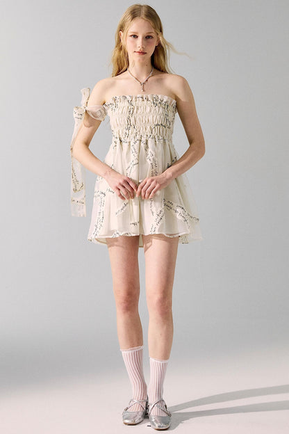 Liquid Dual-Wear Sheath Dress