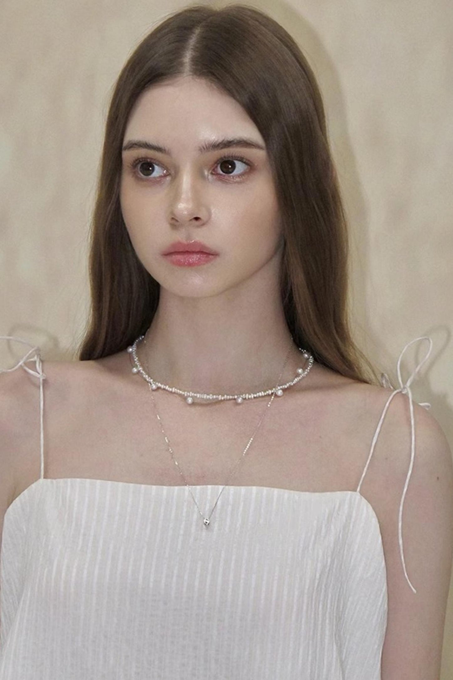 Mermaids Tears Collar Necklace