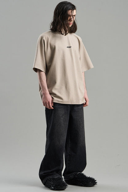 Short-Sleeved Cotton T-Shirt