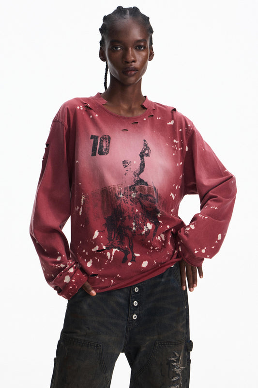 Vintage Prancing Horse T-Shirt