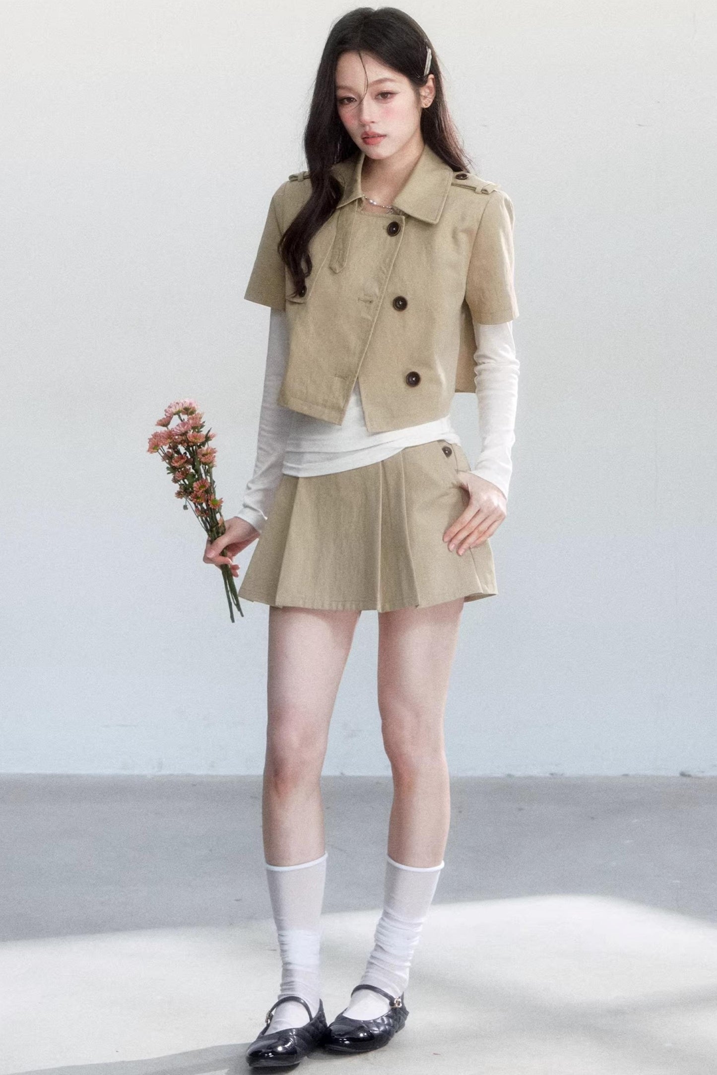 Spring Tea Morning Melody Set-Up