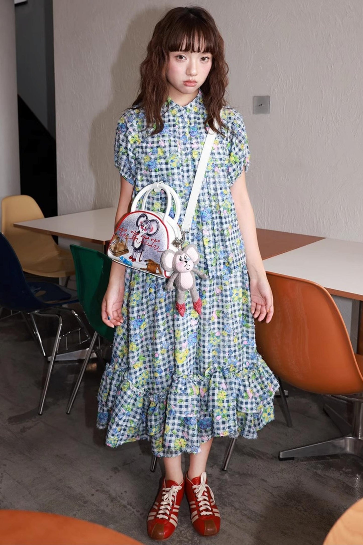 Summer Floral Set-Up