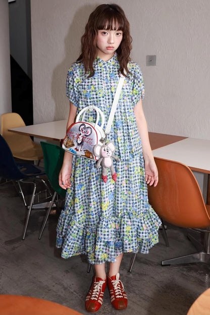 Summer Floral Set-Up