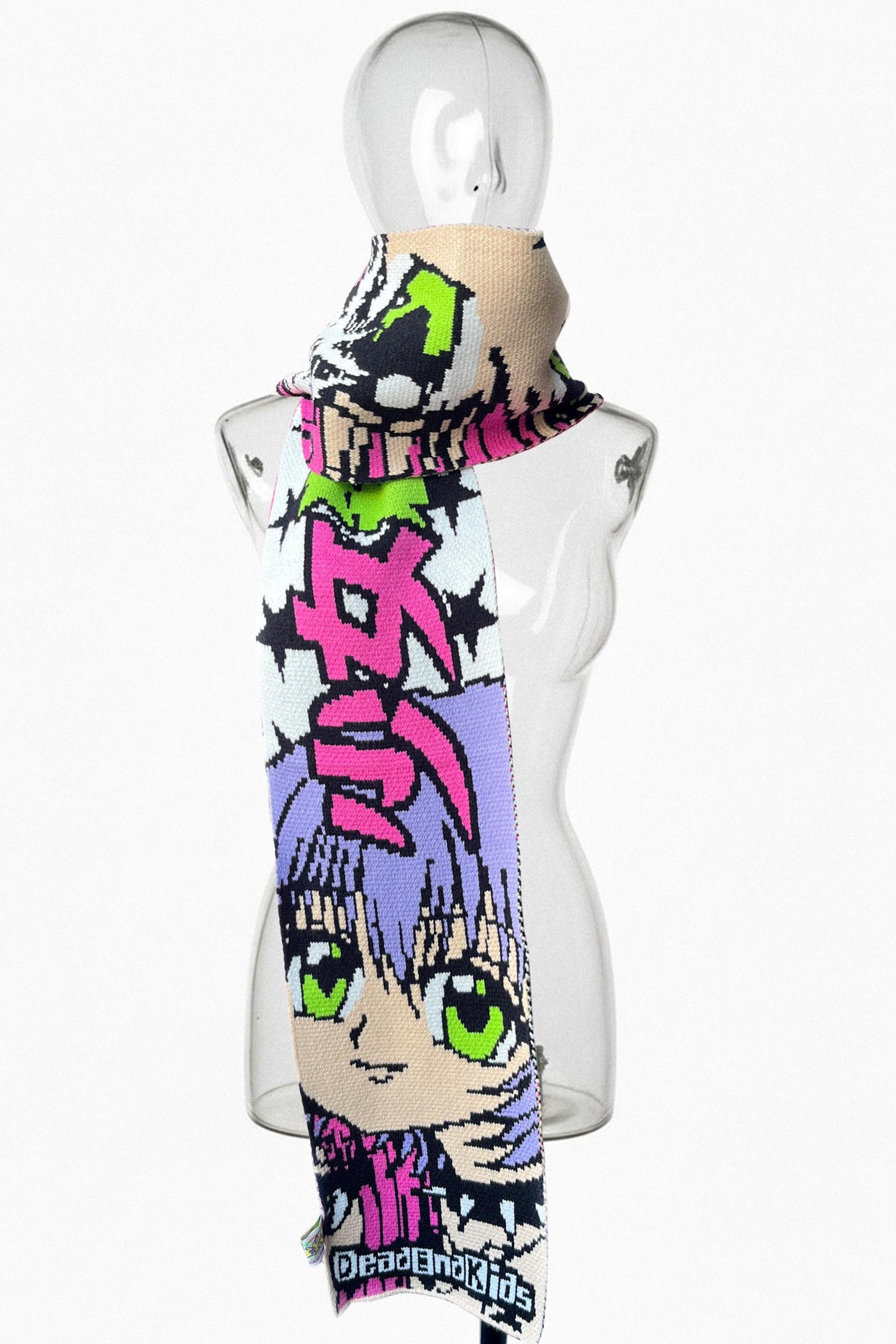 Millennial Knit Neck Warmer