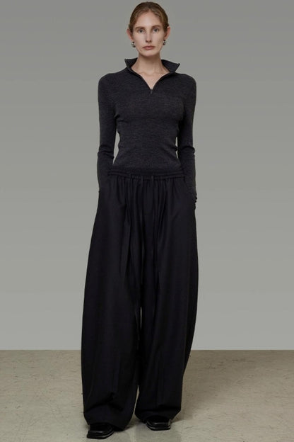 High-End Casual Long Pants