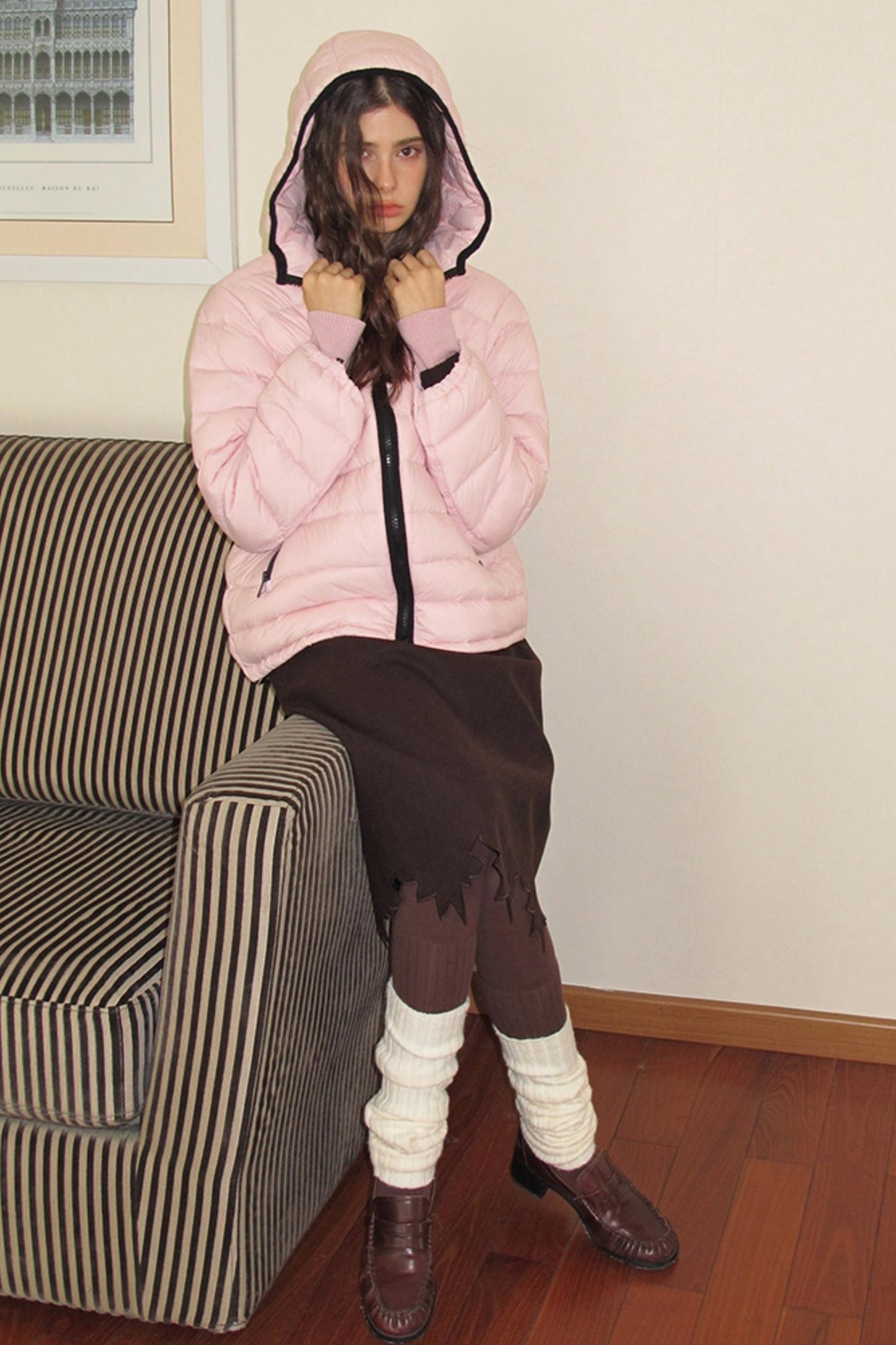 Escape Puff Down Jacket