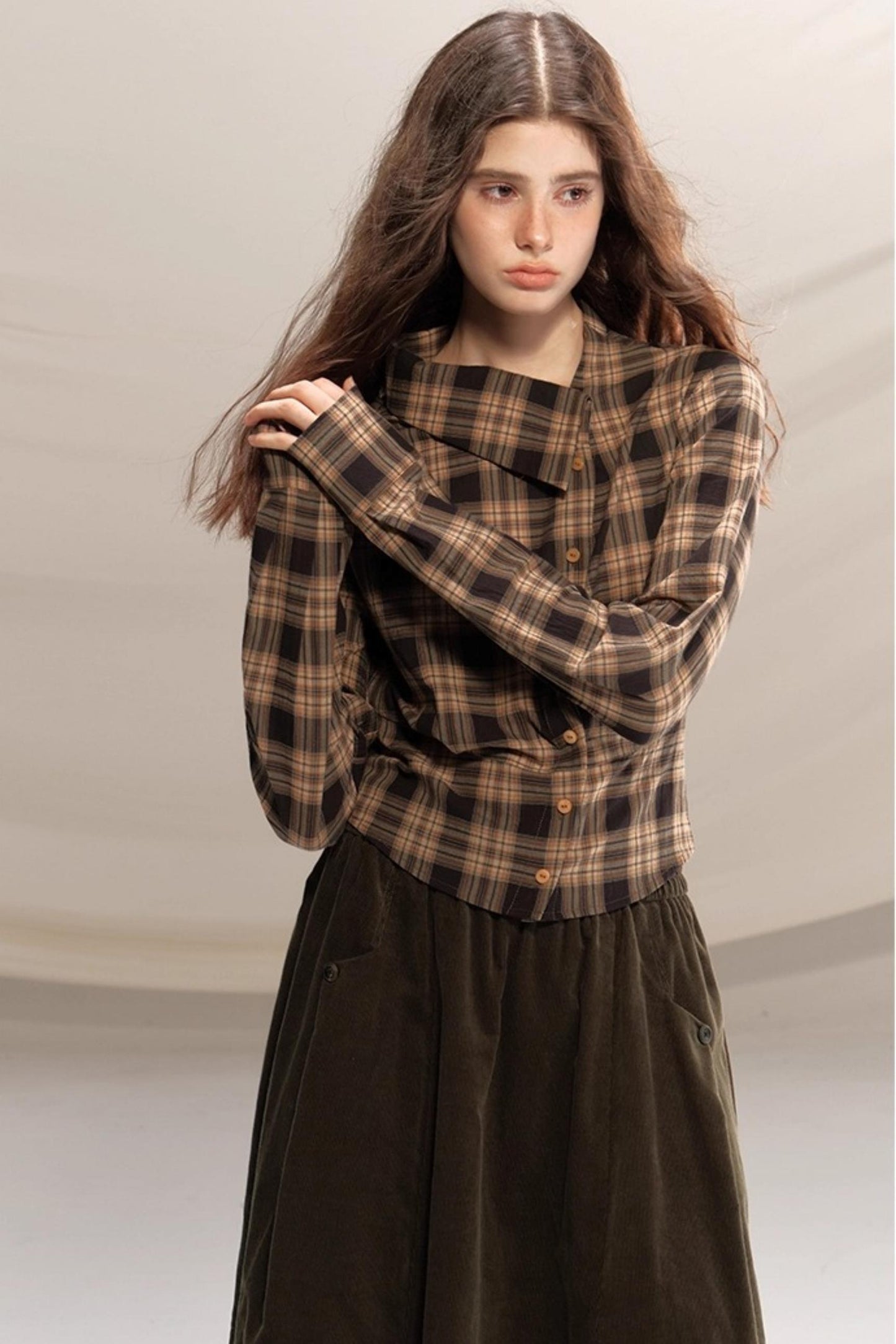 Sisyphus Painter Vintage Blouse