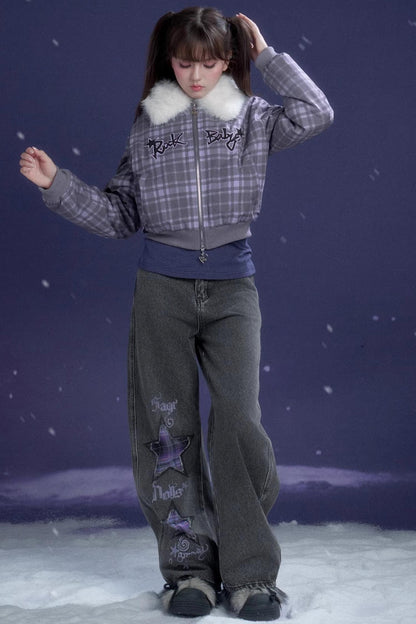 Indigo Poem Winter Sweater