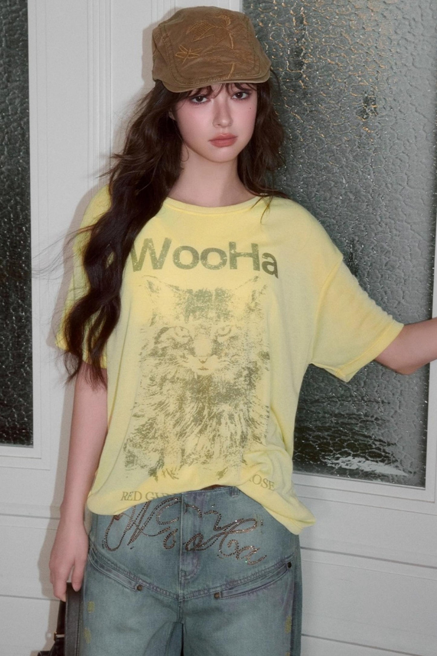 Trendy Cool Loose Versatile T-shirt