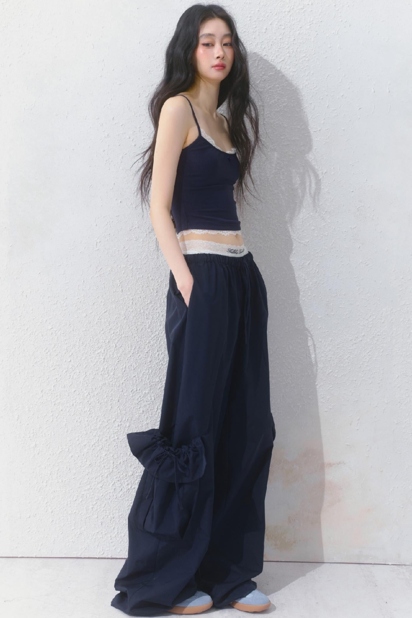 Freedom First Wide Leg Cargo Pants