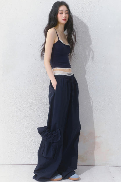 Freedom First Wide Leg Cargo Pants