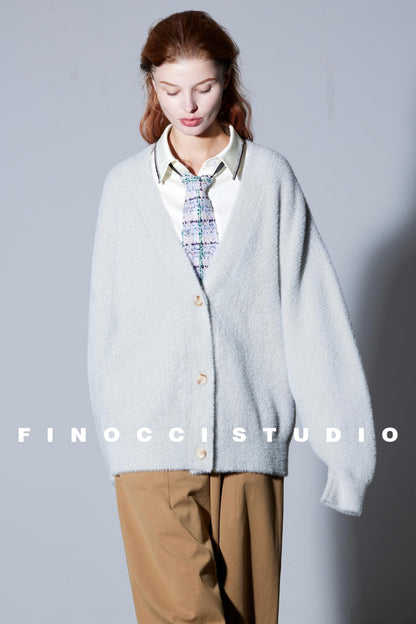 Fairy Plush Cardigan