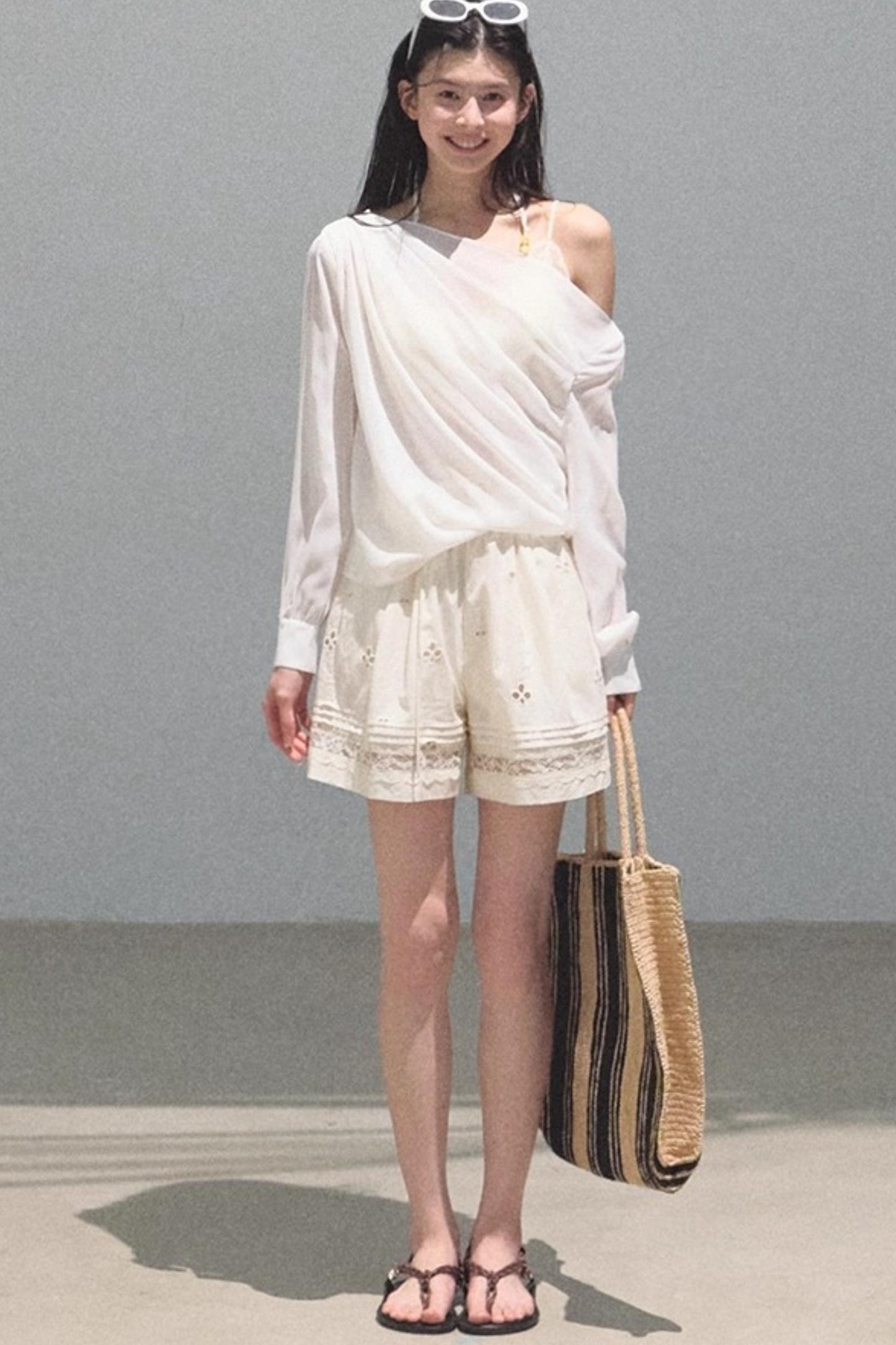 Star Planter Silhouette Top