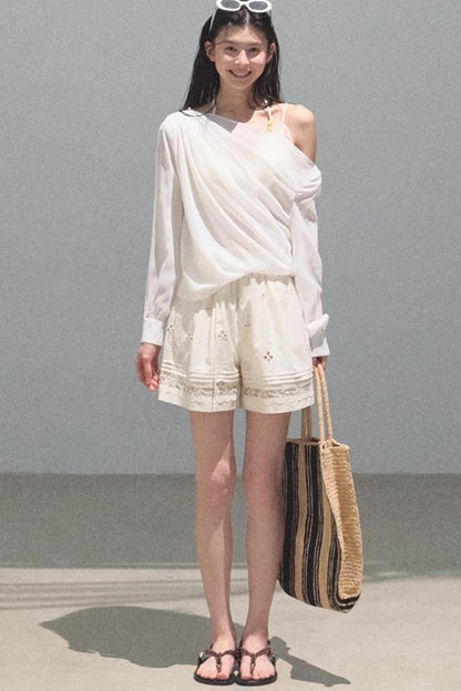 Star Planter Silhouette Top