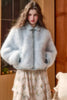 Babyblau