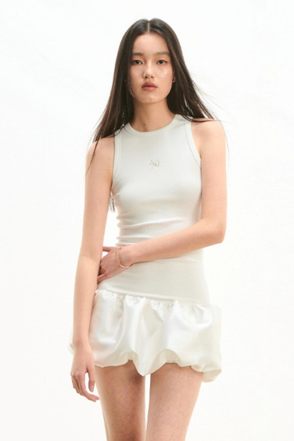 Architectural Ballet Dress