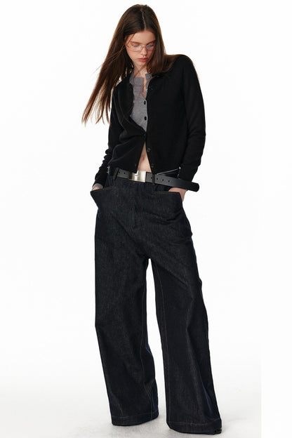 Sheep Wool Winter Top