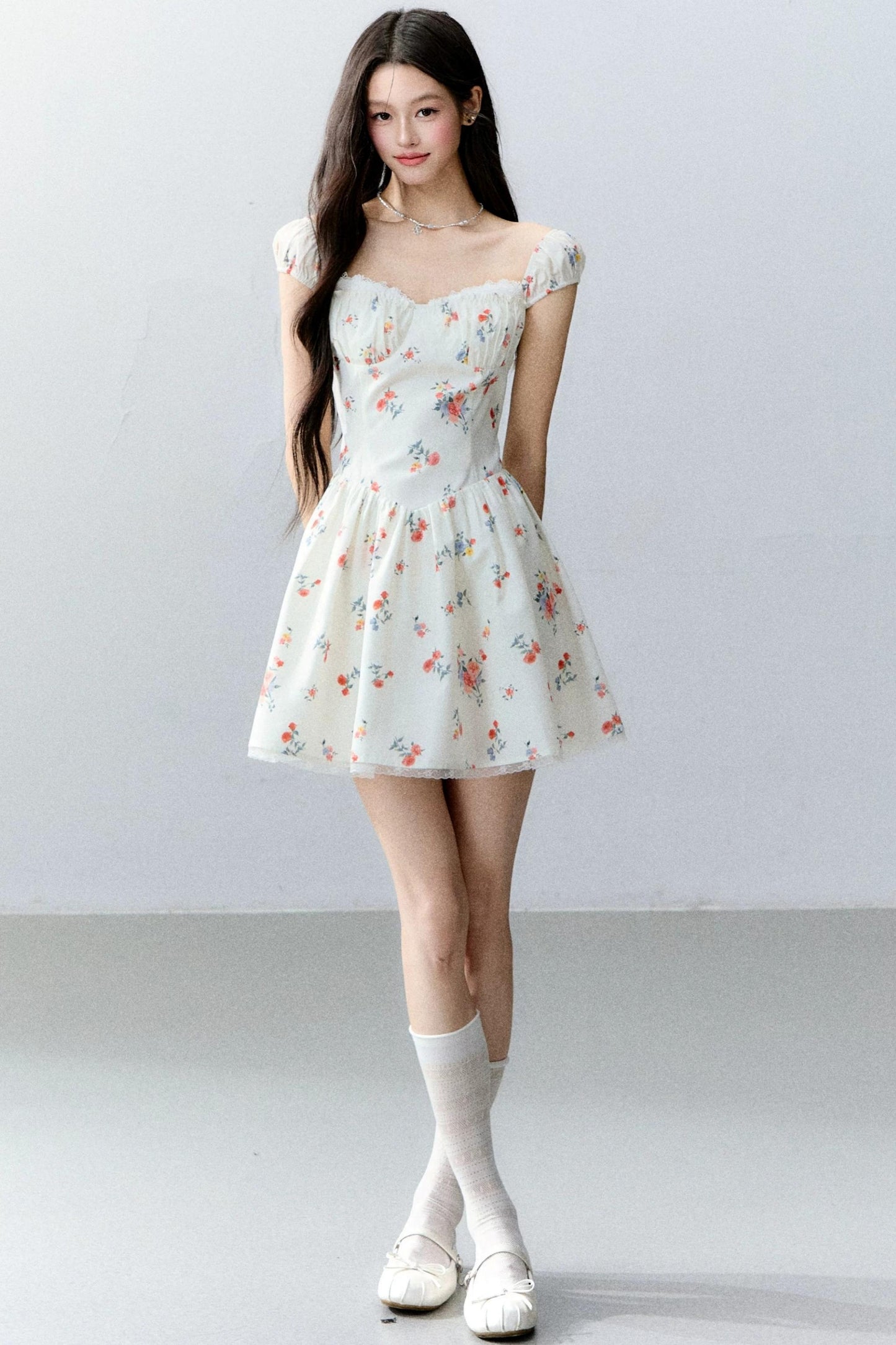 Twilight Rose Princess Dress