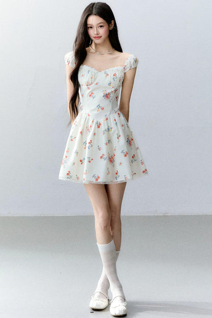 Twilight Rose Princess Dress