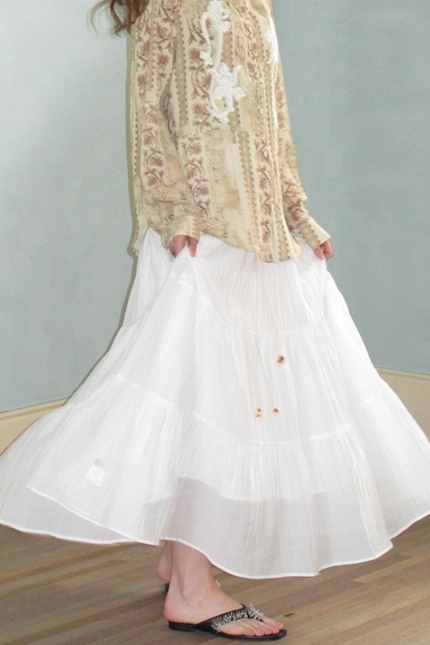 Marvelous Resort Skirt