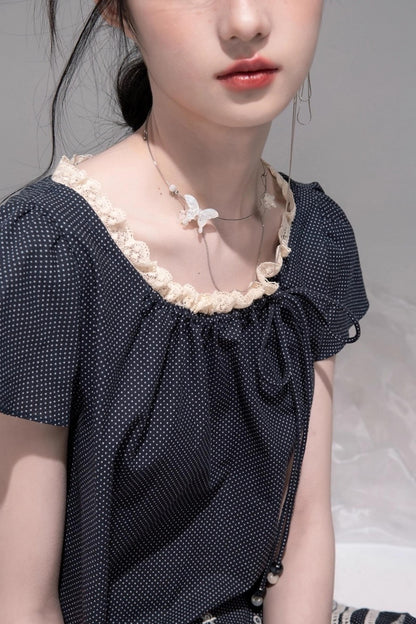 Coconut Sea Embroidered Set