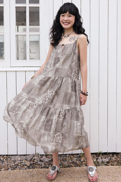 Twilight Wanderlust Maxi Dress