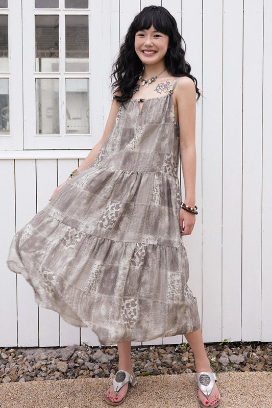 Twilight Wanderlust Maxi Dress