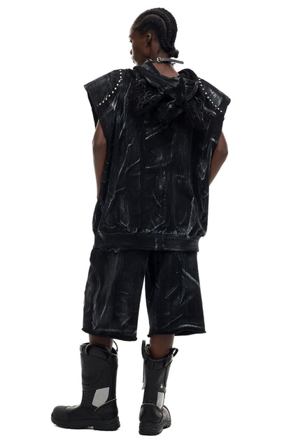 Electric Moon Layered Pant