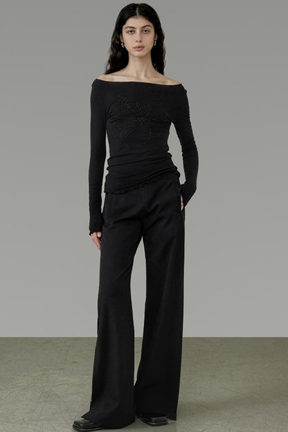 Modern Feminine Knit