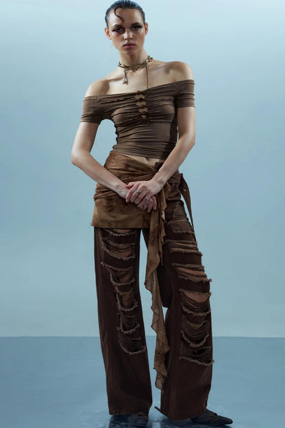 Heartfelt Beaded Tee