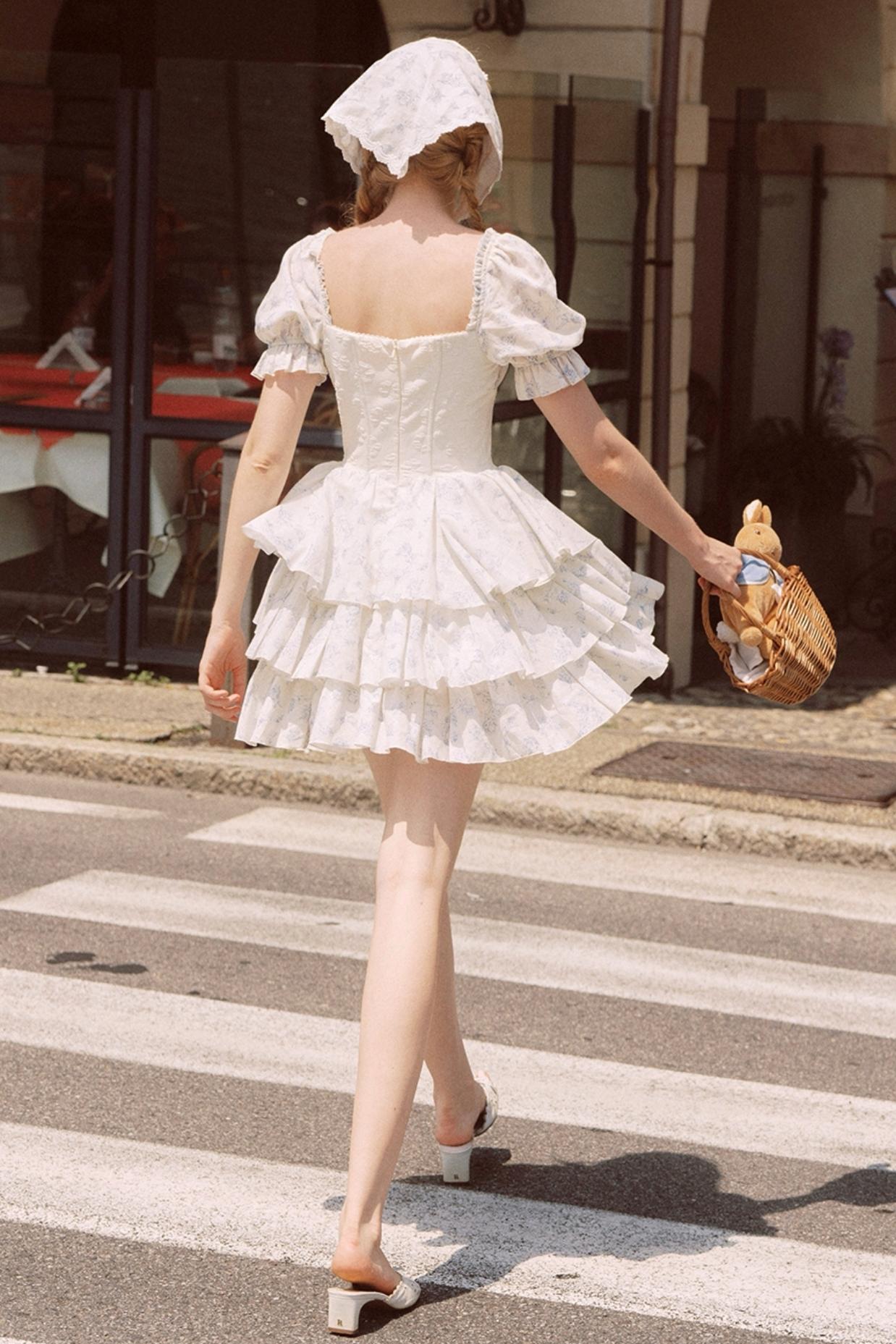 French Princess Dress