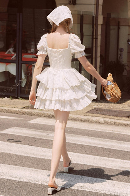 French Princess Dress