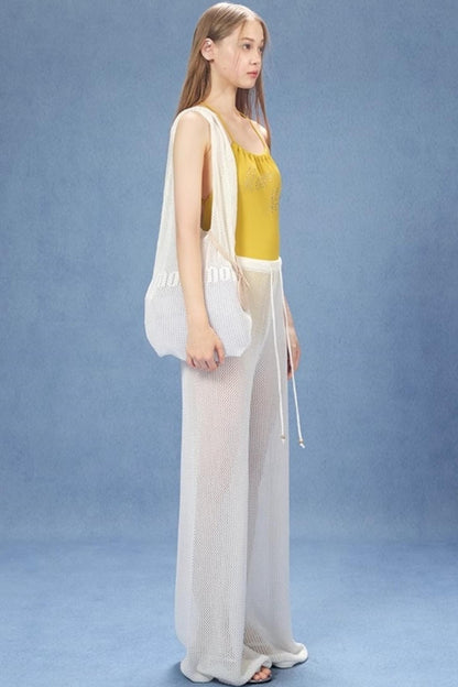 Floral Leisure Pants