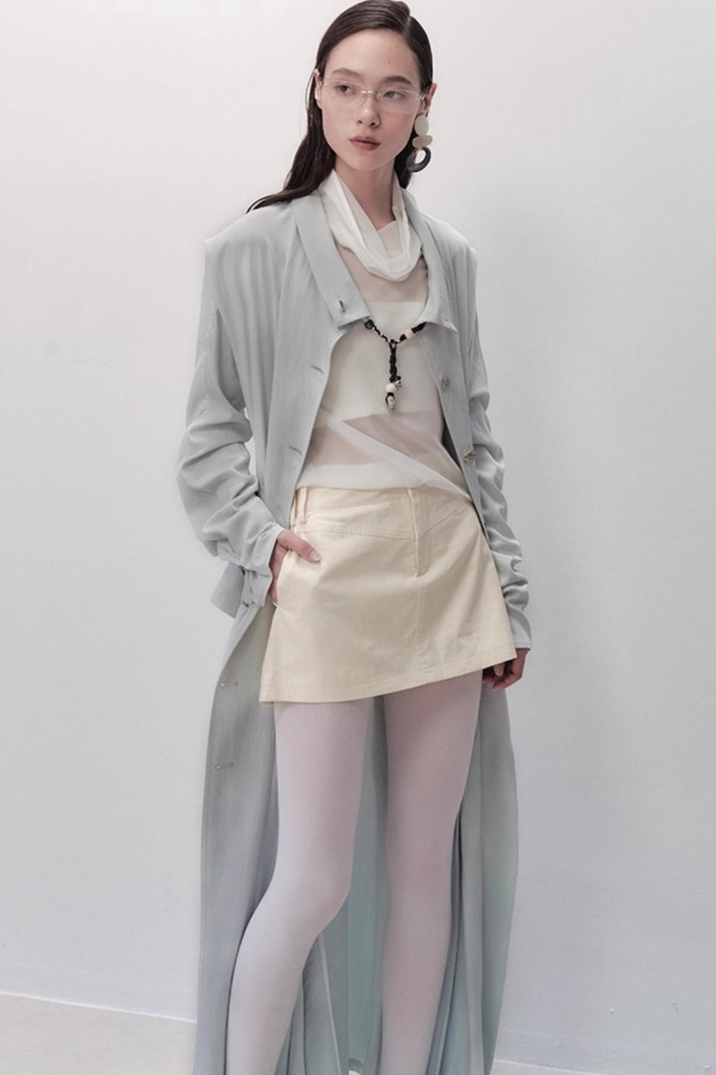 New Design Summer Coat