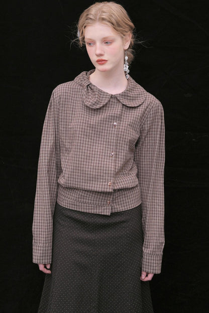 Doll Collar Designer Top