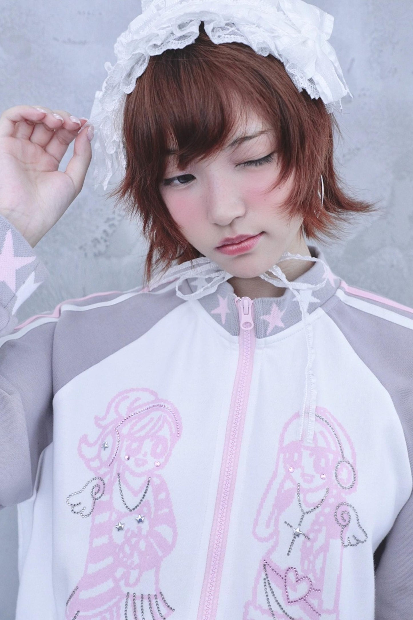 Diamond Star Sportswear Sweater