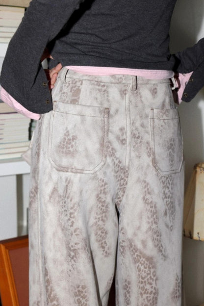 Moonlight Hour Suede Pants