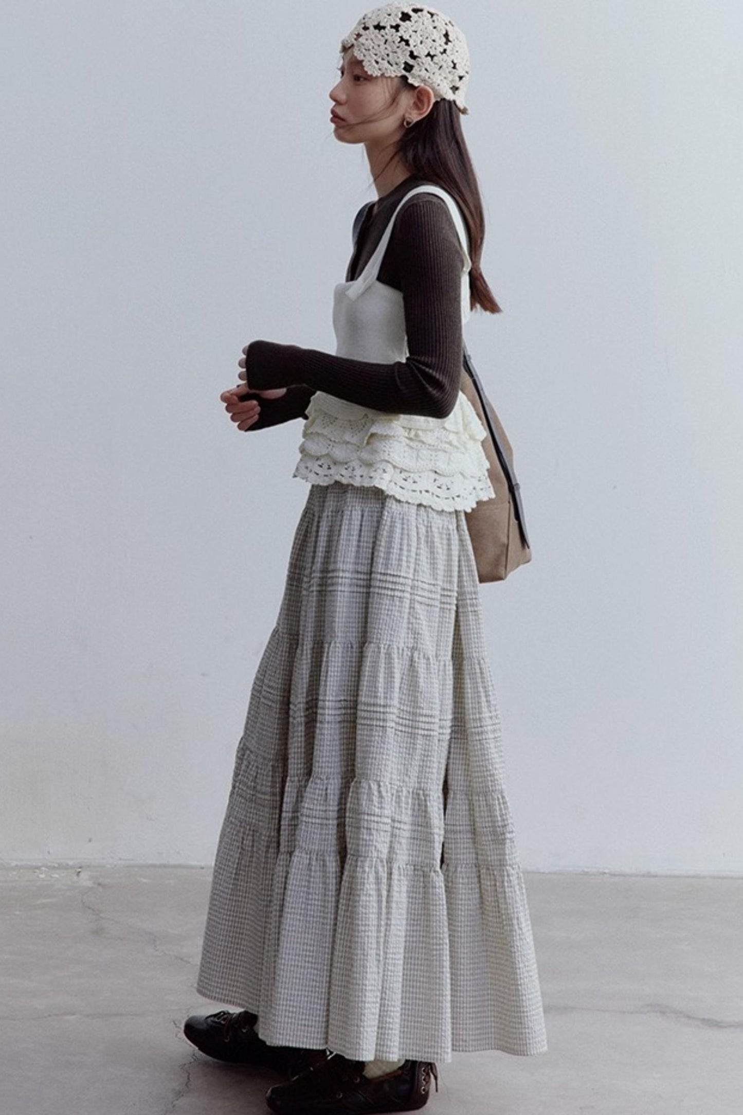 Nefelibata Knitted Top