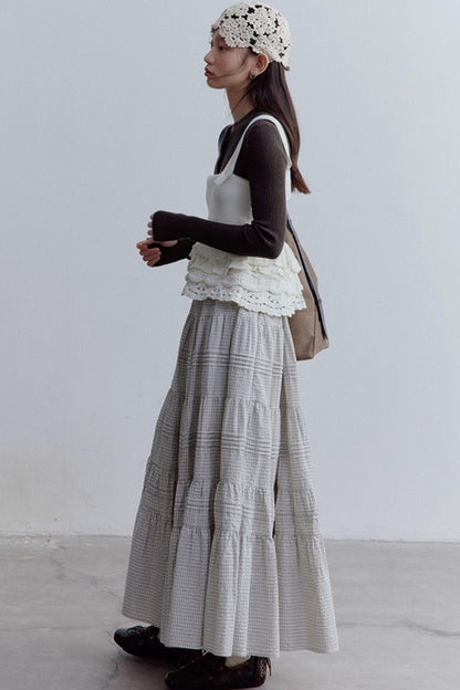 Nefelibata Knitted Top